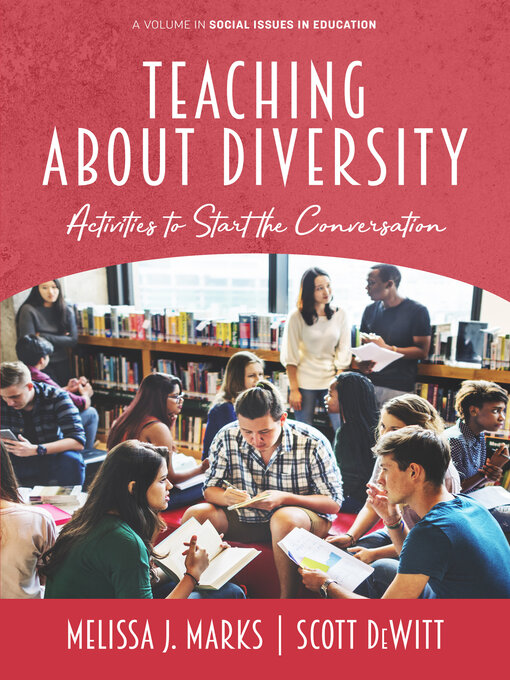 Title details for Teaching About Diversity by Melissa J. Marks - Available